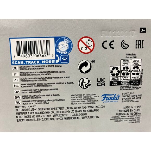 Funko Pop! Naruto Shippuden: Kurama 73 Deluxe Vinyl Figure - Picture 8 of 13